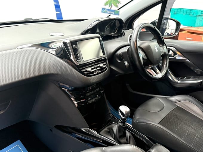 2016 Peugeot 2008