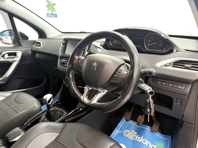 2016 Peugeot 2008