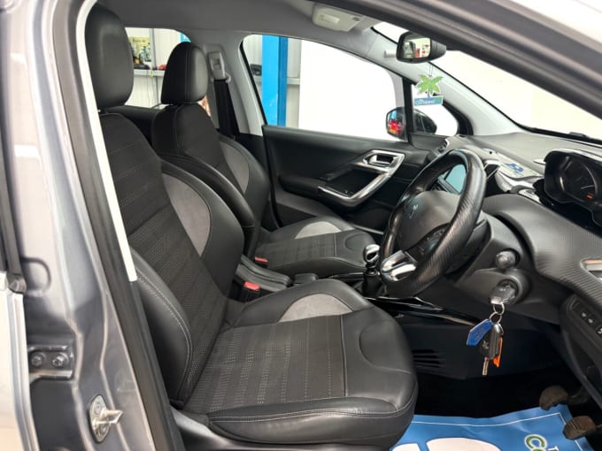 2016 Peugeot 2008