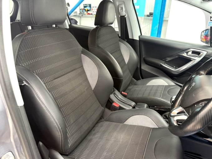 2016 Peugeot 2008