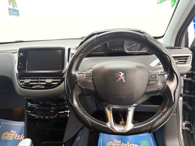 2016 Peugeot 2008