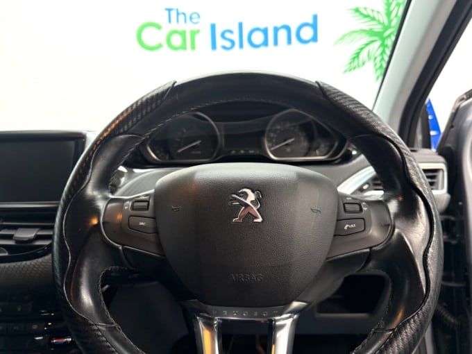 2016 Peugeot 2008