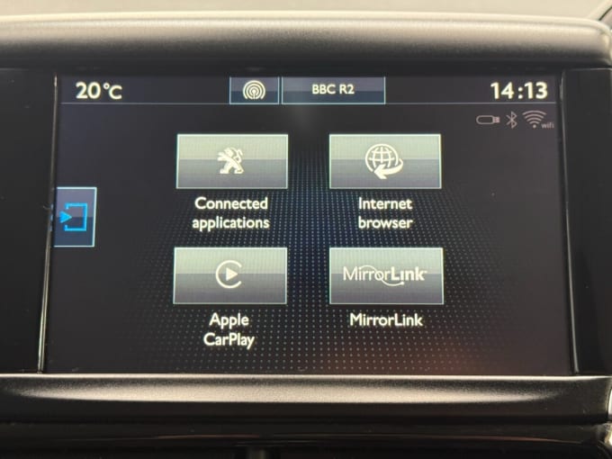 2016 Peugeot 2008
