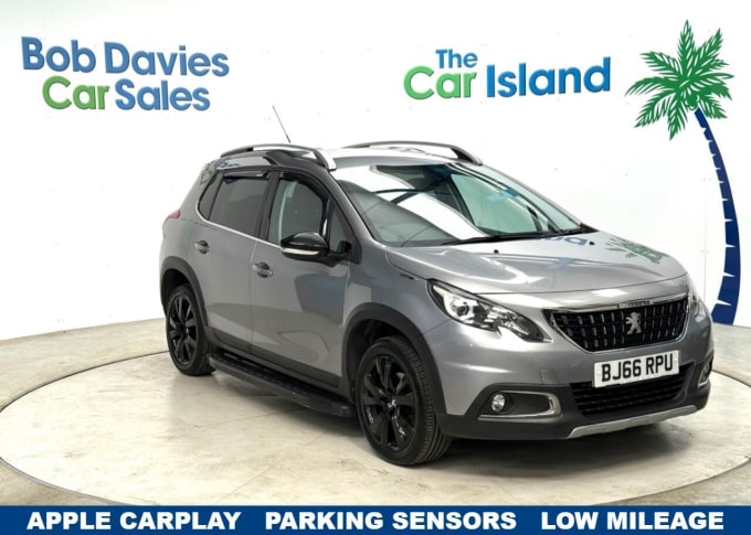 2016 Peugeot 2008