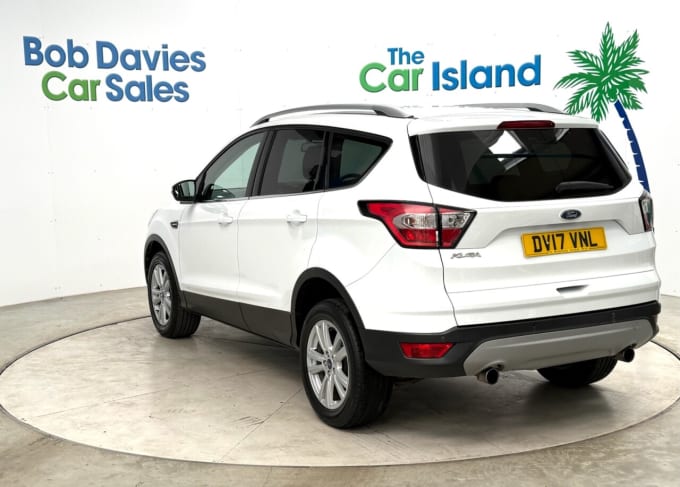 2025 Ford Kuga