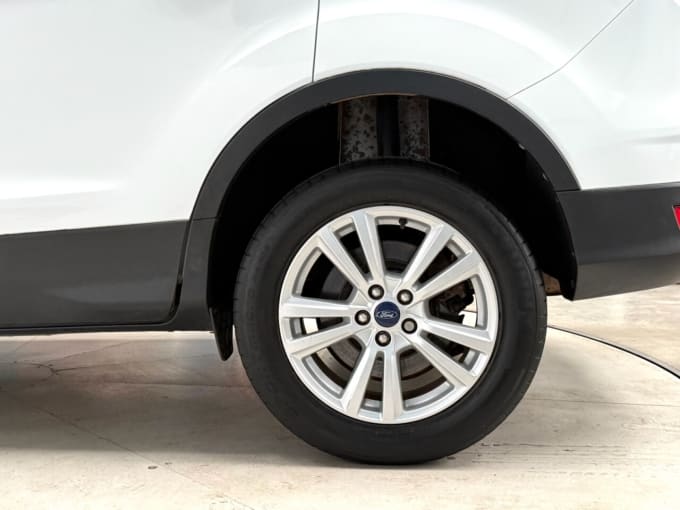 2025 Ford Kuga