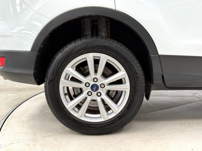 2025 Ford Kuga