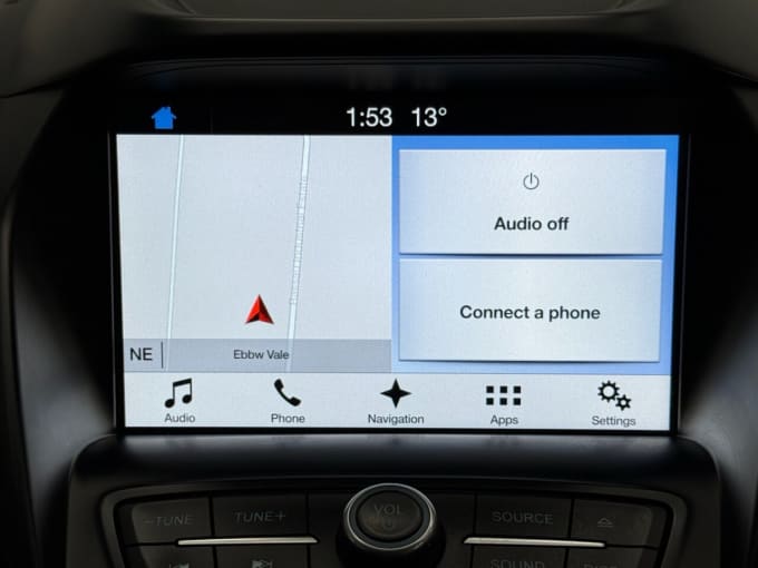 2025 Ford Kuga