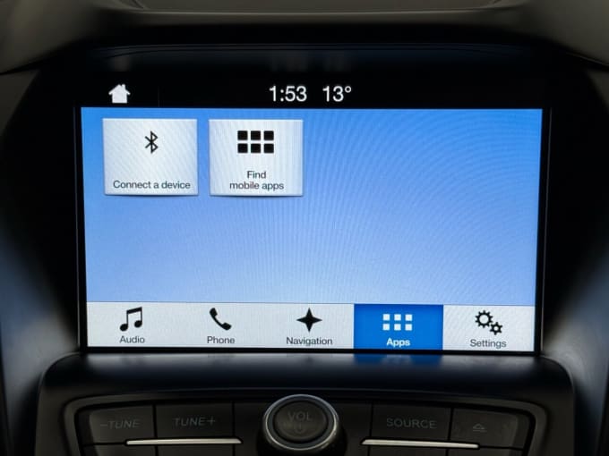 2025 Ford Kuga