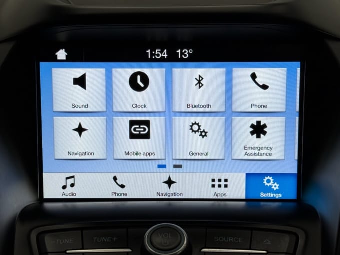 2025 Ford Kuga