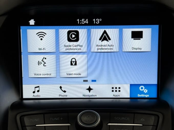 2025 Ford Kuga
