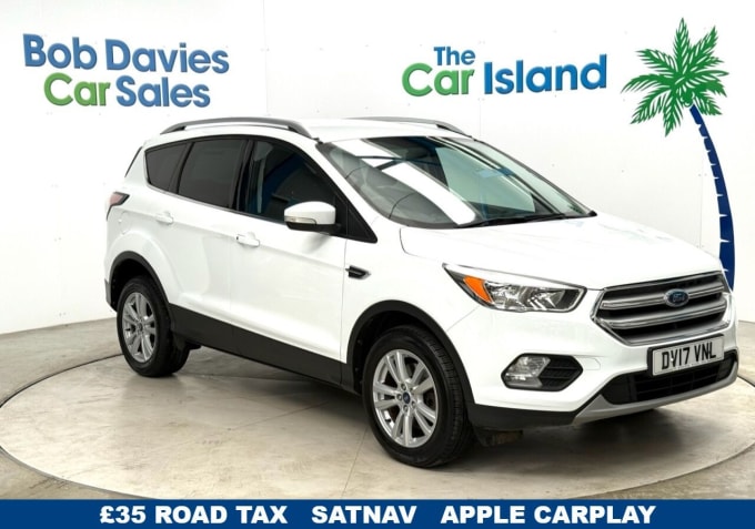 2025 Ford Kuga