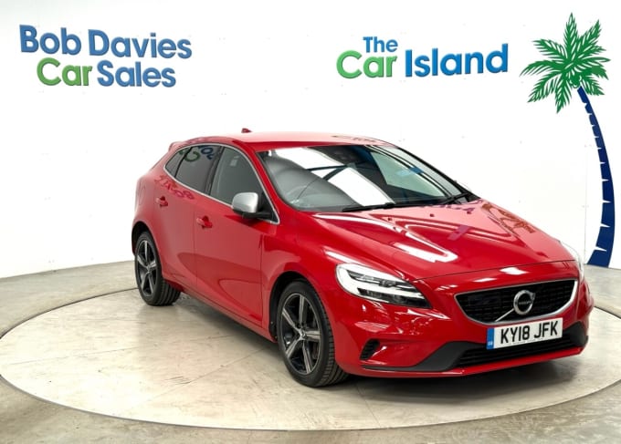 2025 Volvo V40