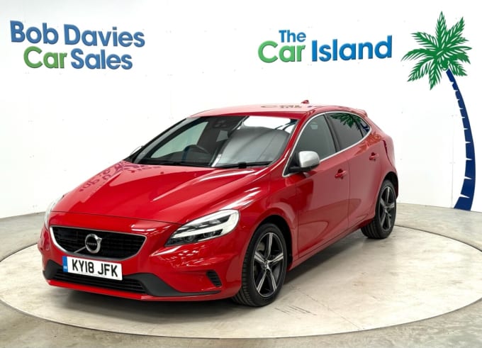 2025 Volvo V40