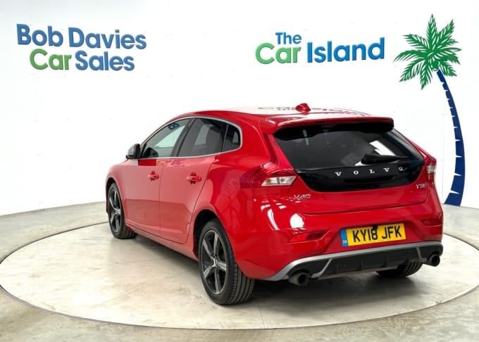 2025 Volvo V40