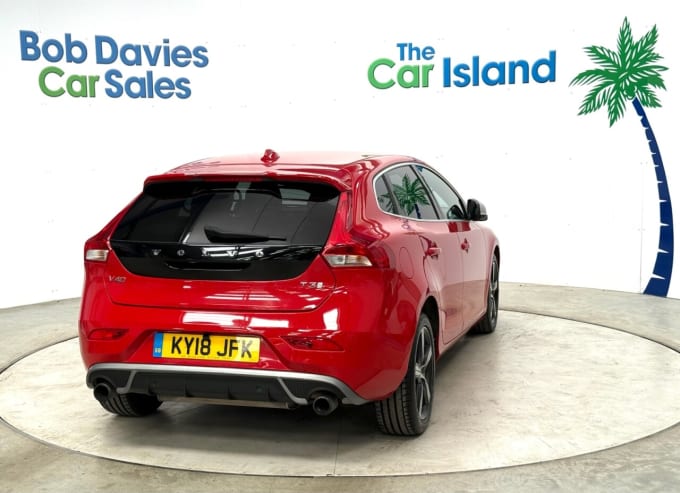2025 Volvo V40