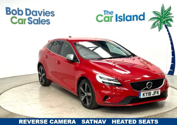 2025 Volvo V40