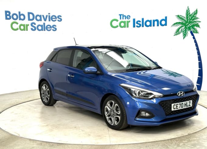 2025 Hyundai I20