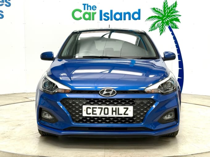 2025 Hyundai I20