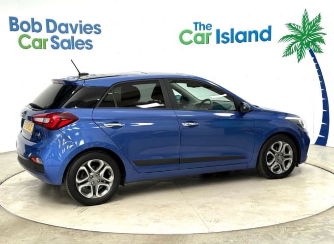 2025 Hyundai I20