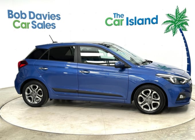 2025 Hyundai I20