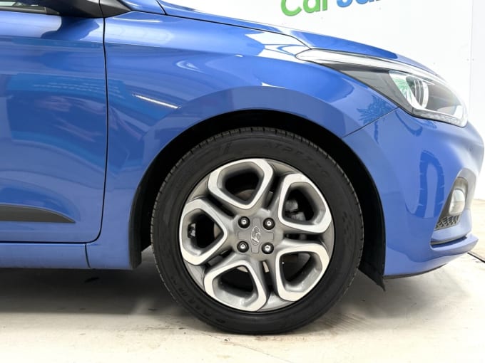 2025 Hyundai I20