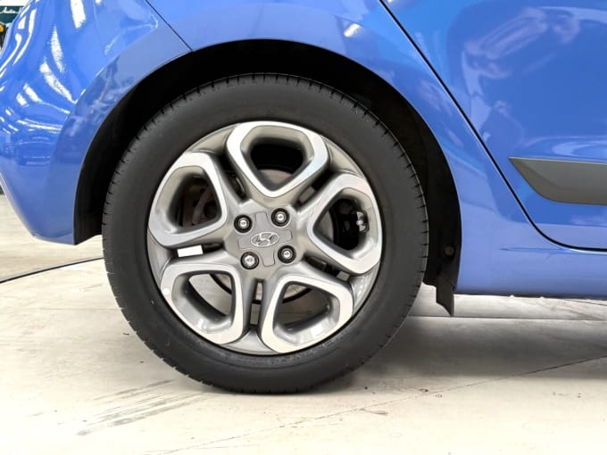 2025 Hyundai I20