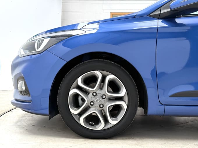 2025 Hyundai I20