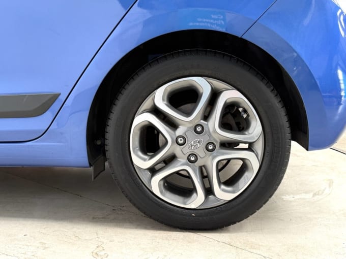2025 Hyundai I20