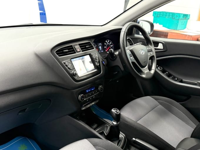 2025 Hyundai I20