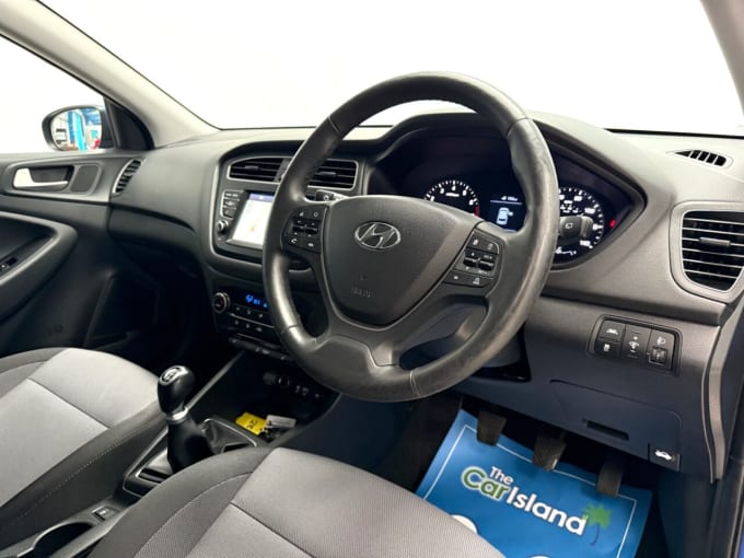 2025 Hyundai I20