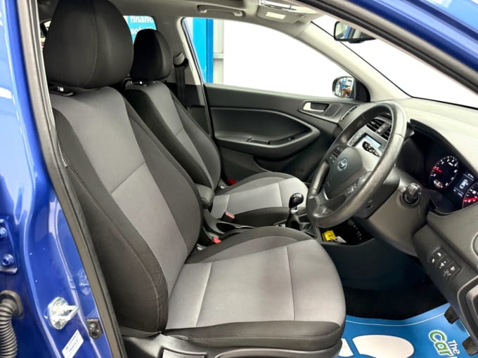 2025 Hyundai I20
