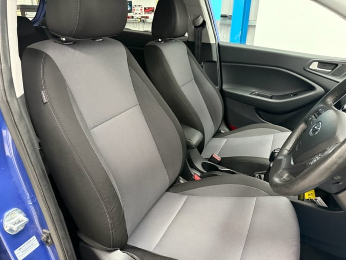 2025 Hyundai I20
