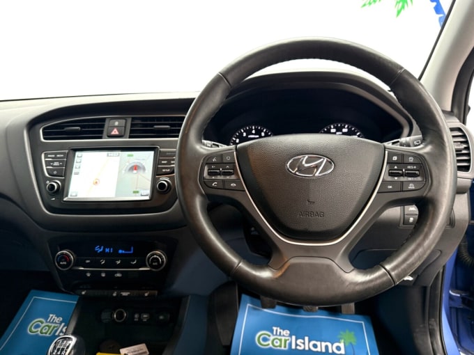 2025 Hyundai I20