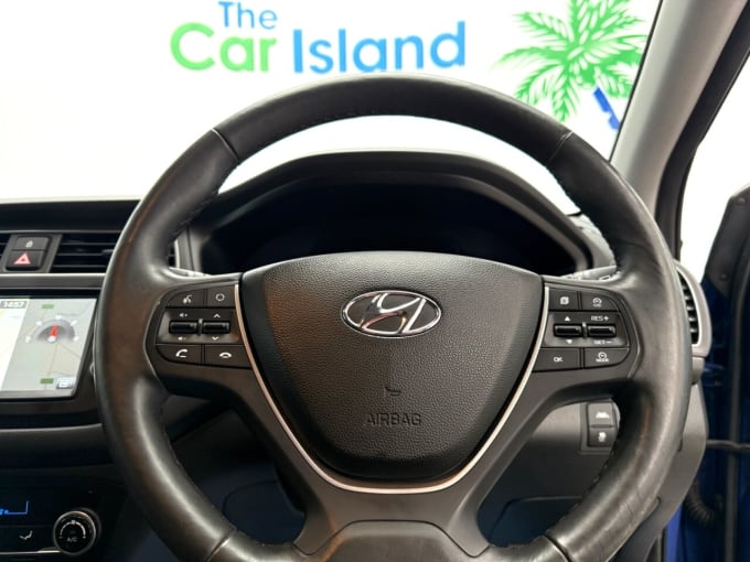 2025 Hyundai I20