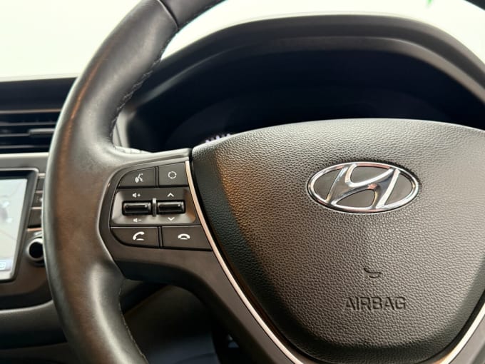 2025 Hyundai I20