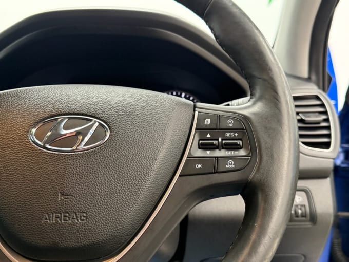 2025 Hyundai I20