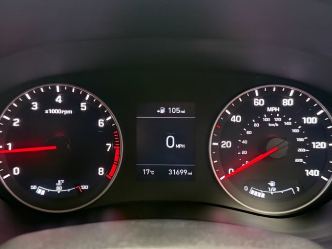 2025 Hyundai I20