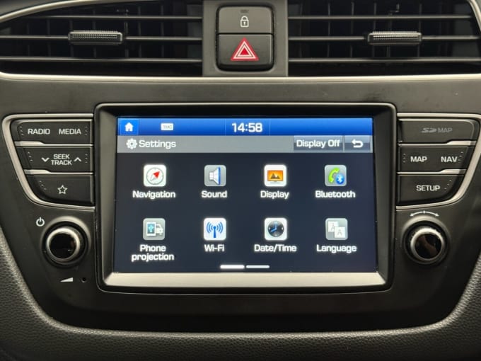 2025 Hyundai I20