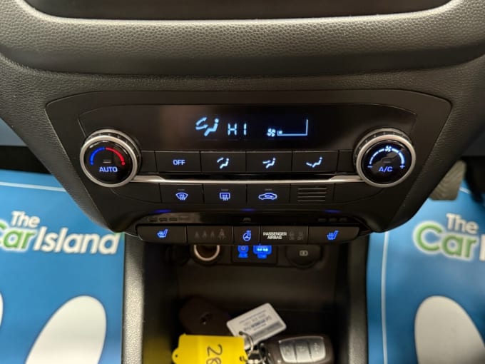 2025 Hyundai I20