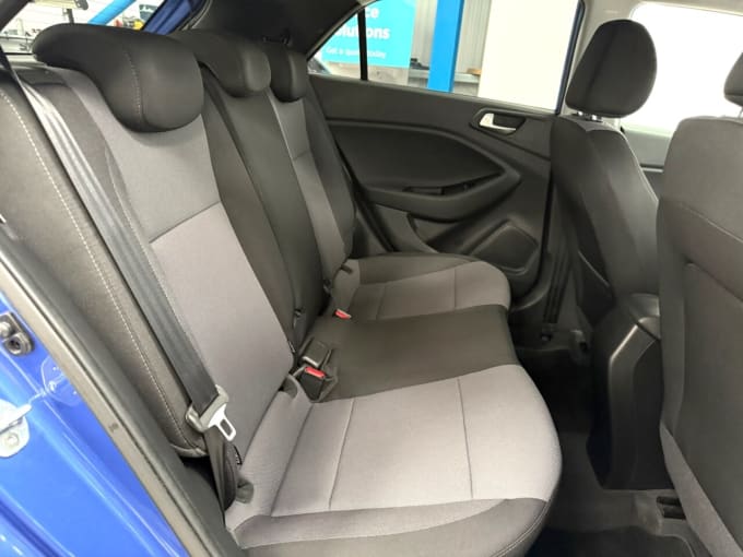 2025 Hyundai I20