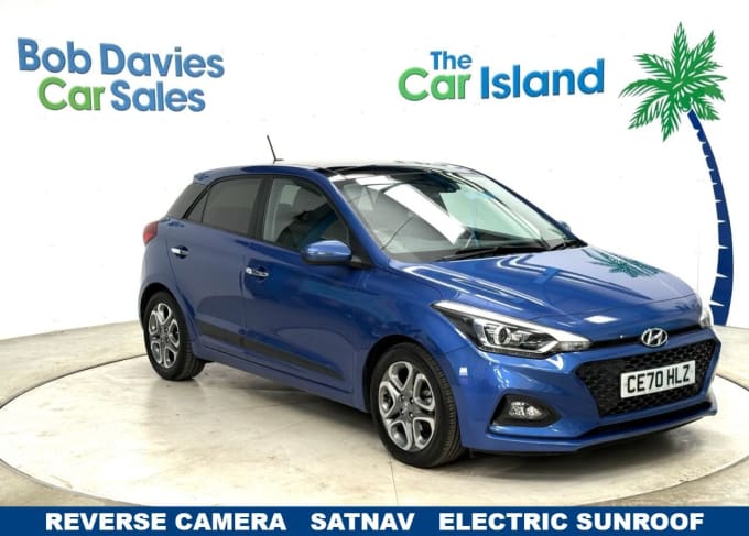 2025 Hyundai I20