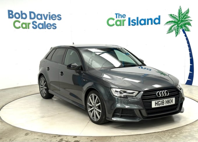 2025 Audi A3