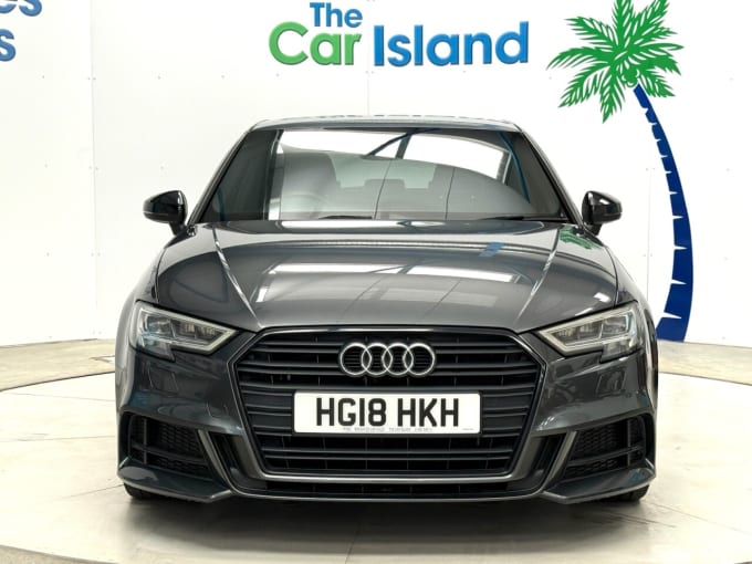 2025 Audi A3
