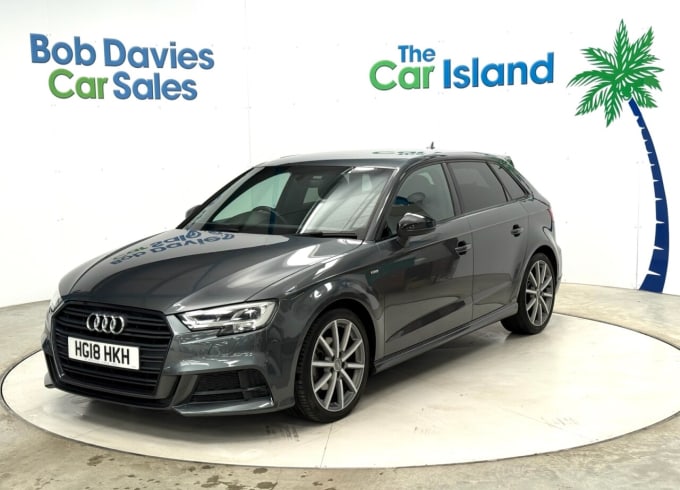 2025 Audi A3