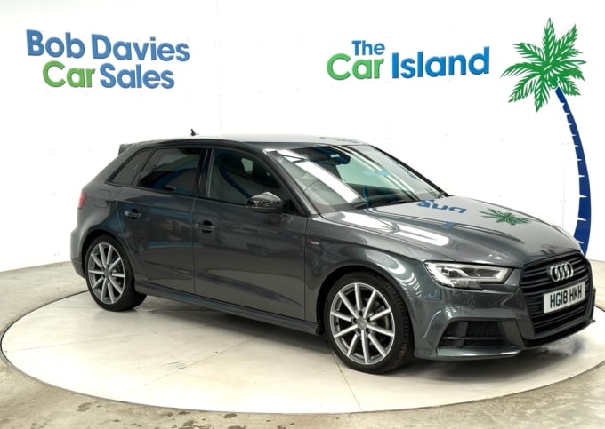 2025 Audi A3