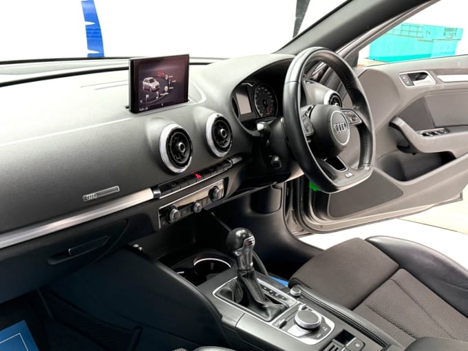 2025 Audi A3