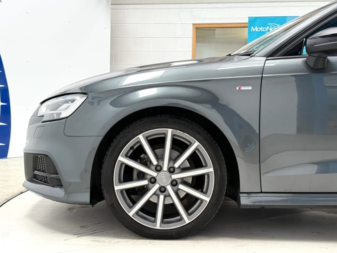 2025 Audi A3