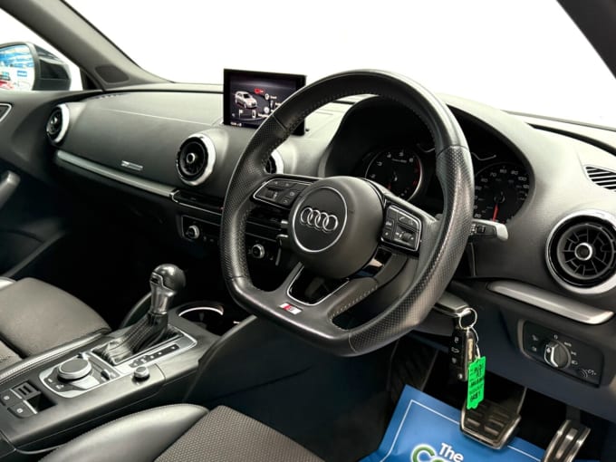 2025 Audi A3