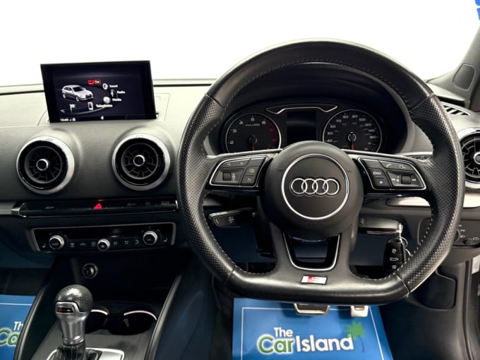 2025 Audi A3